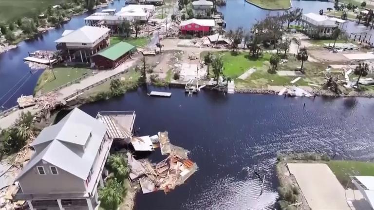 Desinformation um Hurrikan Milton