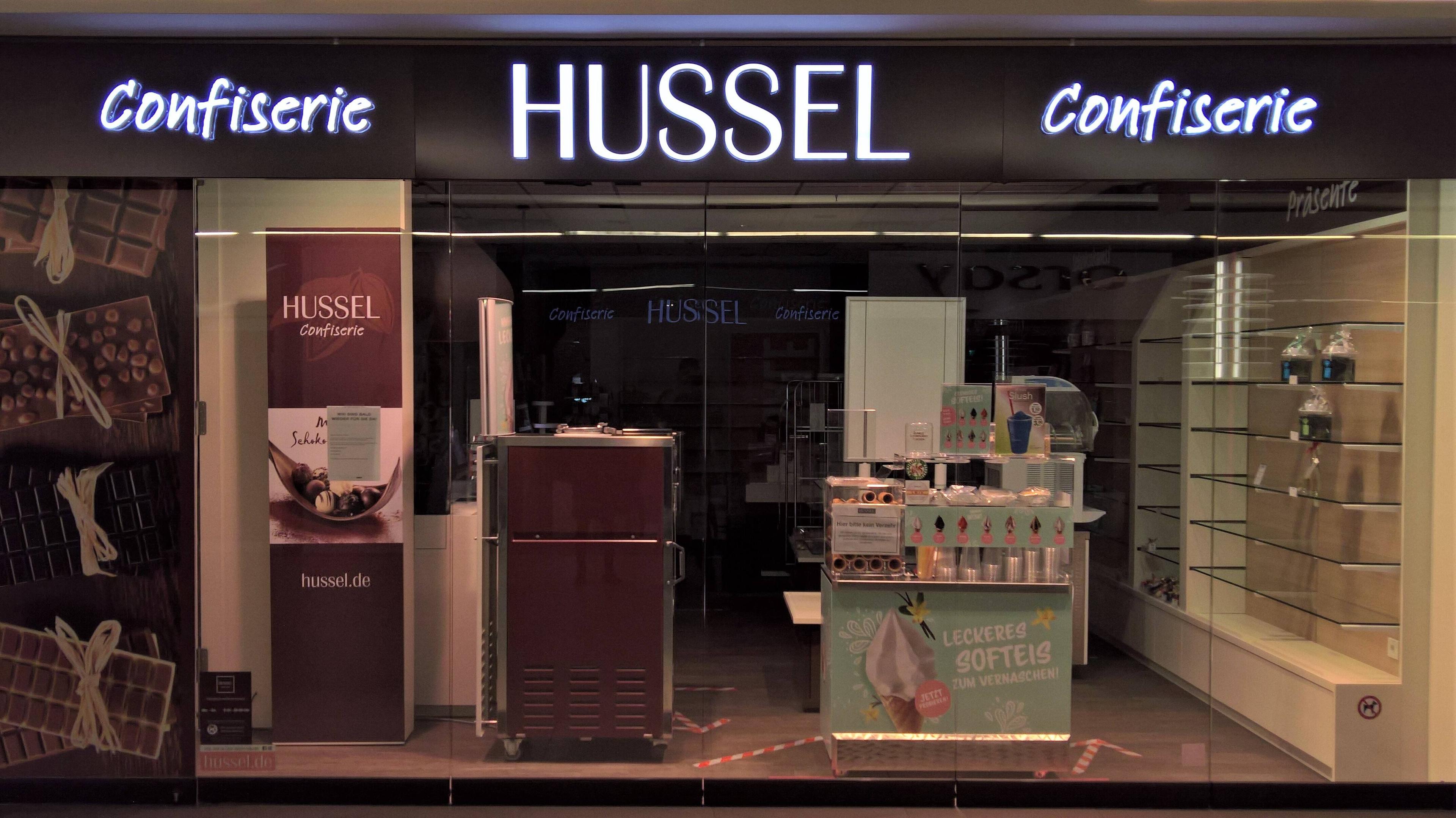 Die drei Unternehmen Arko, Hussel und J. Eilles der Deutschen Confiserie Holding gehen in die Insolvenz
