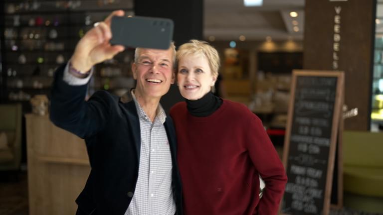 Peter trifft ... Siri Hustvedt