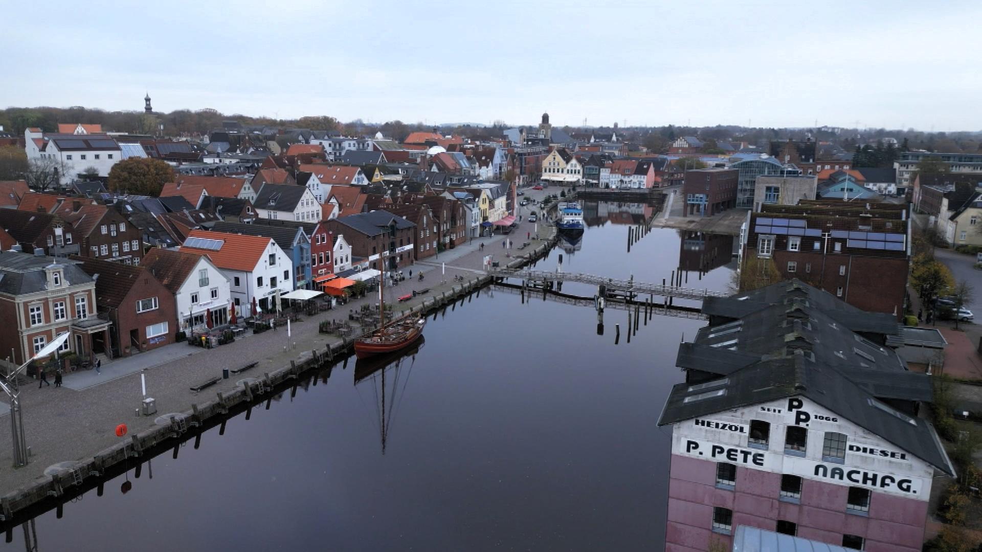 Deutschlandreise Husum