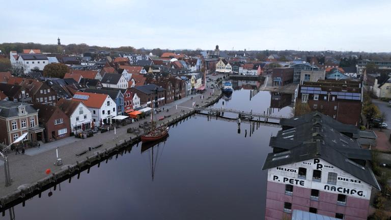 Deutschlandreise Husum