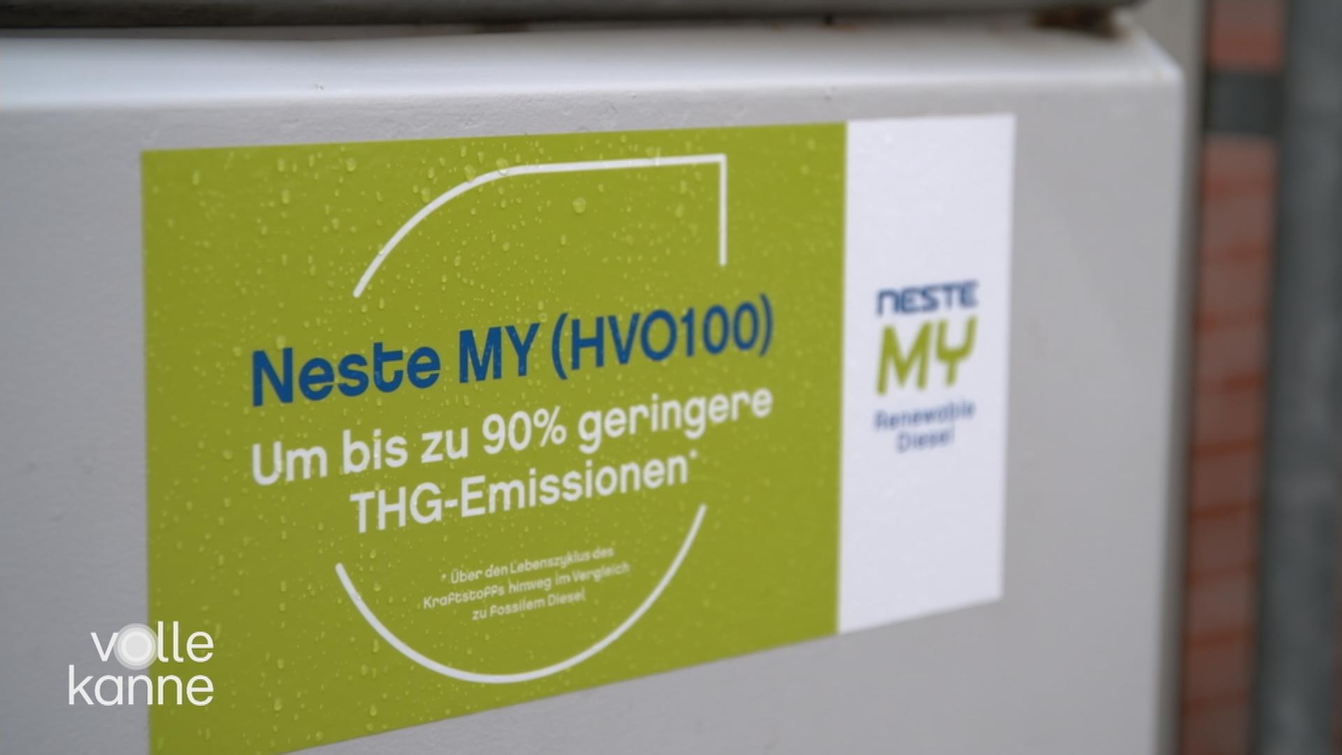 HVO-Diesel: eine echte Alternative?
