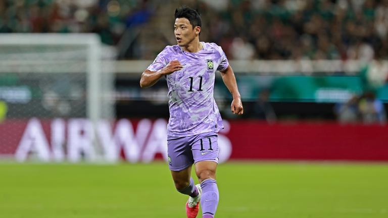 Hwang Hee-chan