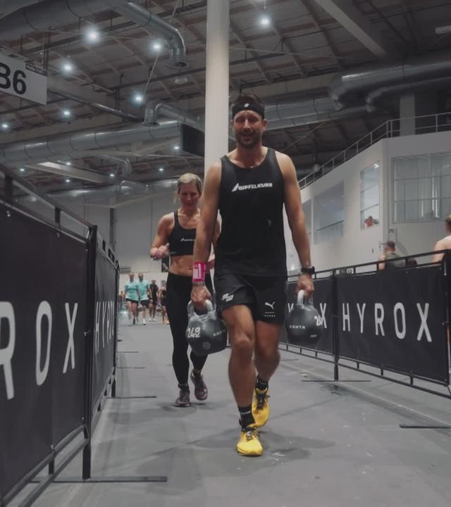 Hyrox, Fitness, Sport