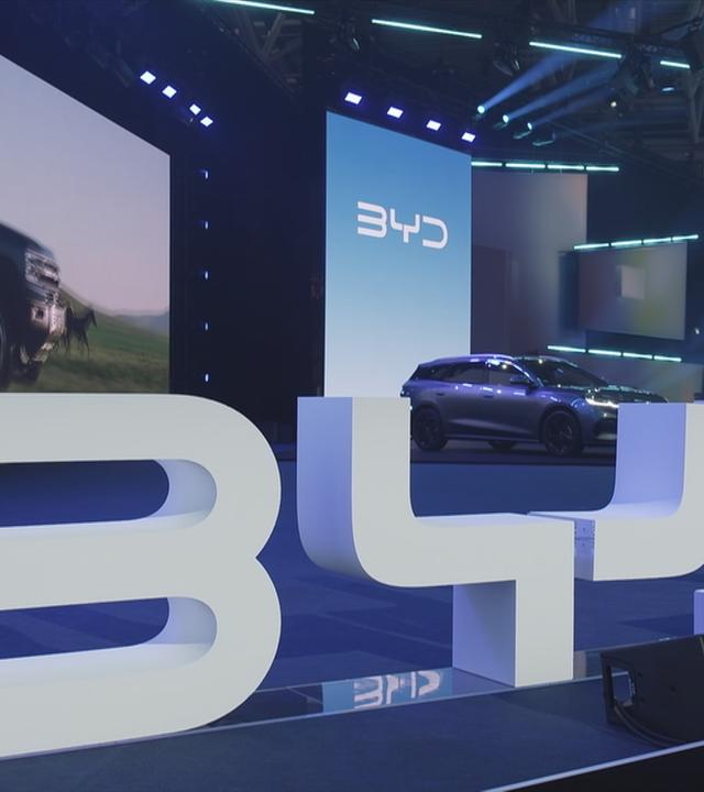 IAA BYD 