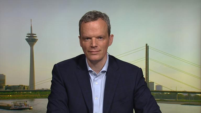 ZDF-Wirtschaftsexperte Florian Neuhann