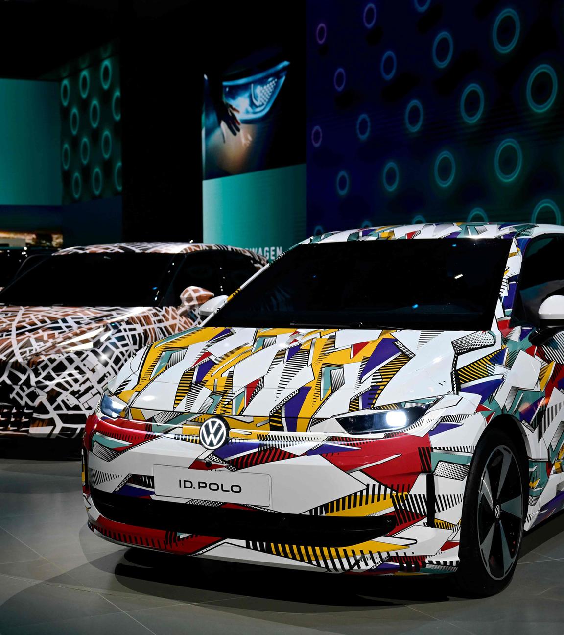 IAA, VW Polo ID