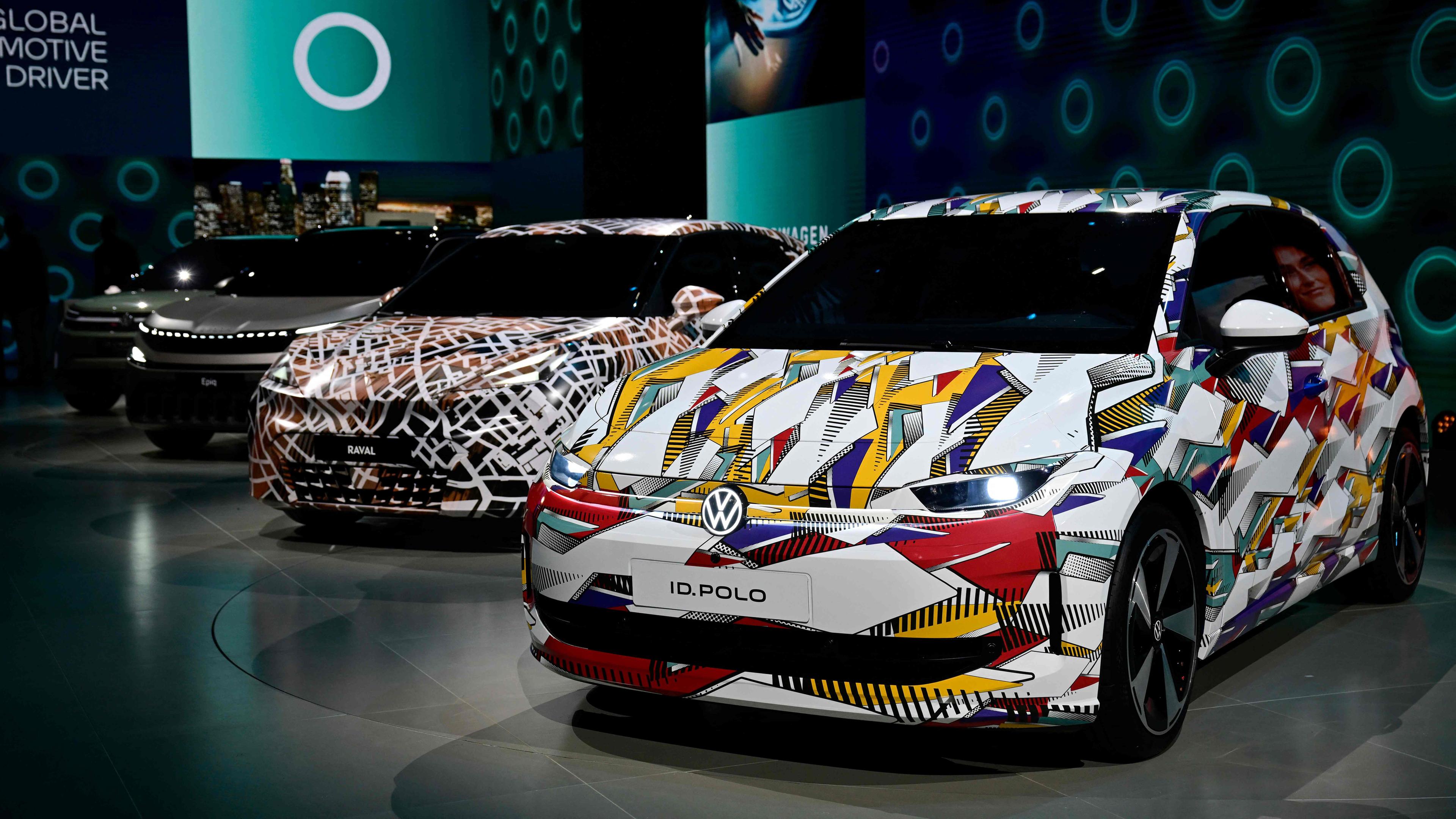 IAA, VW Polo ID
