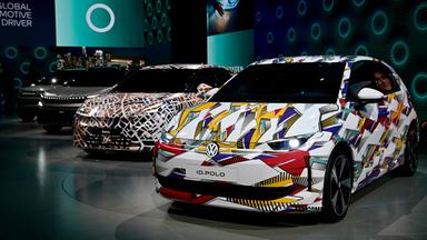 IAA, VW Polo ID