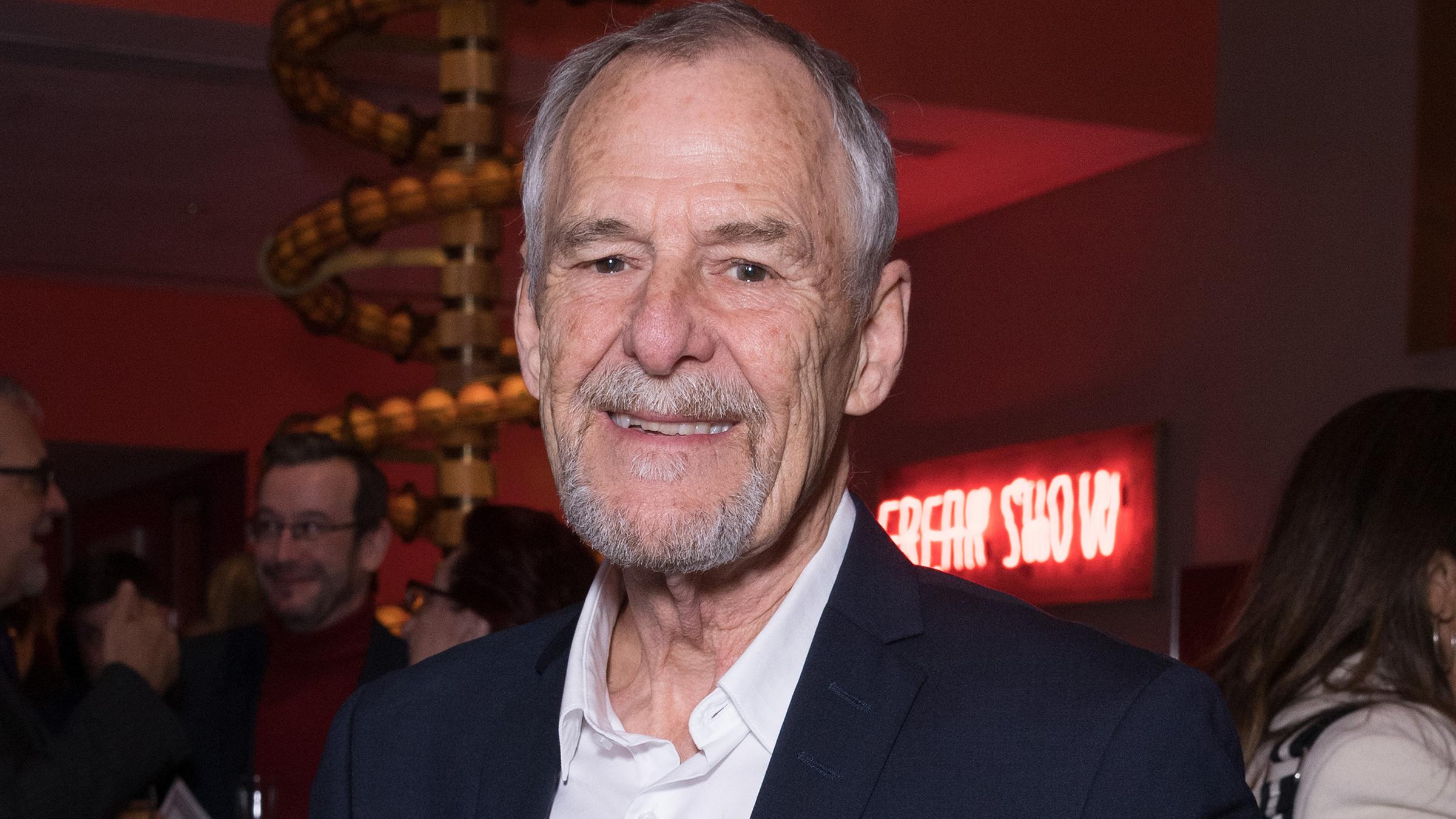 Der Schauspieler Ian Gelder