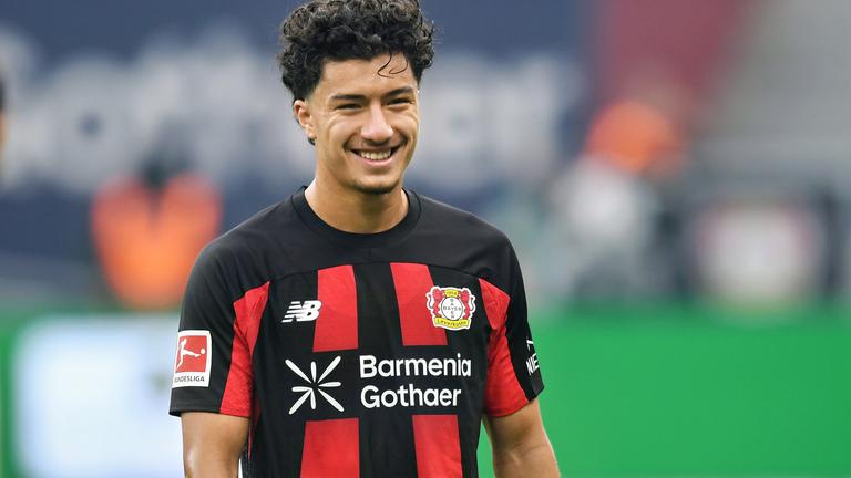 Ibrahim Maza, Bayer 04 Leverkusen