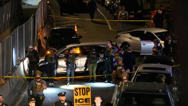 ICE-Beamter schießt in New York auf Mann