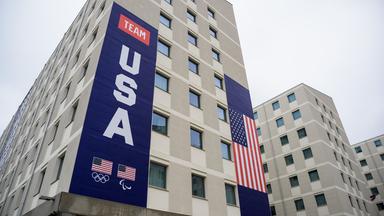 US-Olympia-Team hat kein "Ice House" mehr