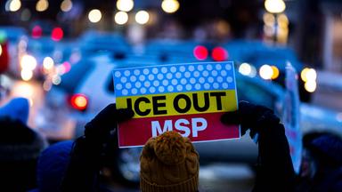 ICE-Razzien in Minneapolis: Angst und Protest wachsen