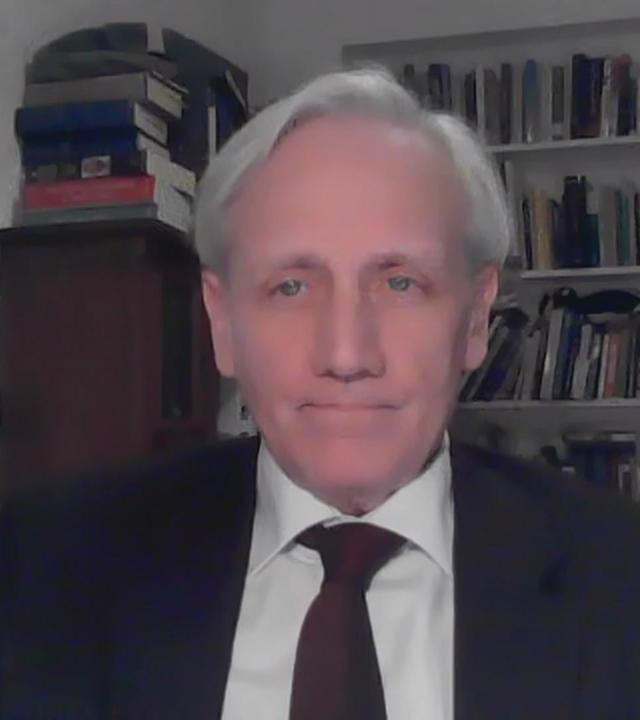 US-Rechtsprofessor Kirk Junker