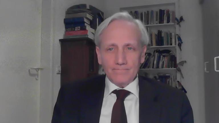 US-Rechtsprofessor Kirk Junker