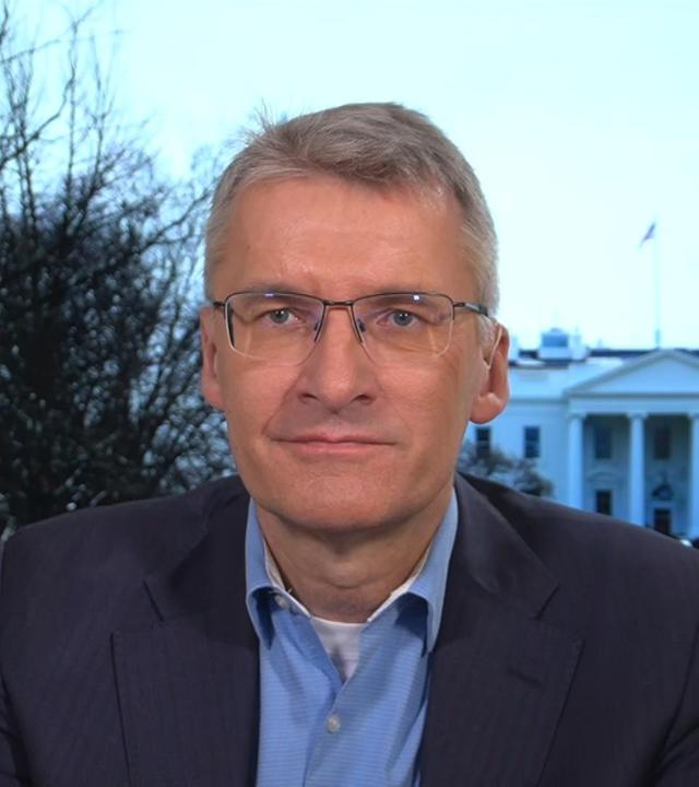 ZDF-Korrespondent Elmar Theveßen