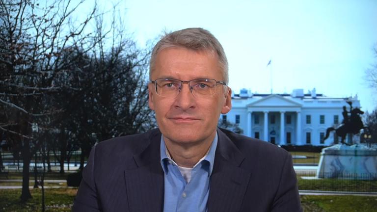 ZDF-Korrespondent Elmar Theveßen