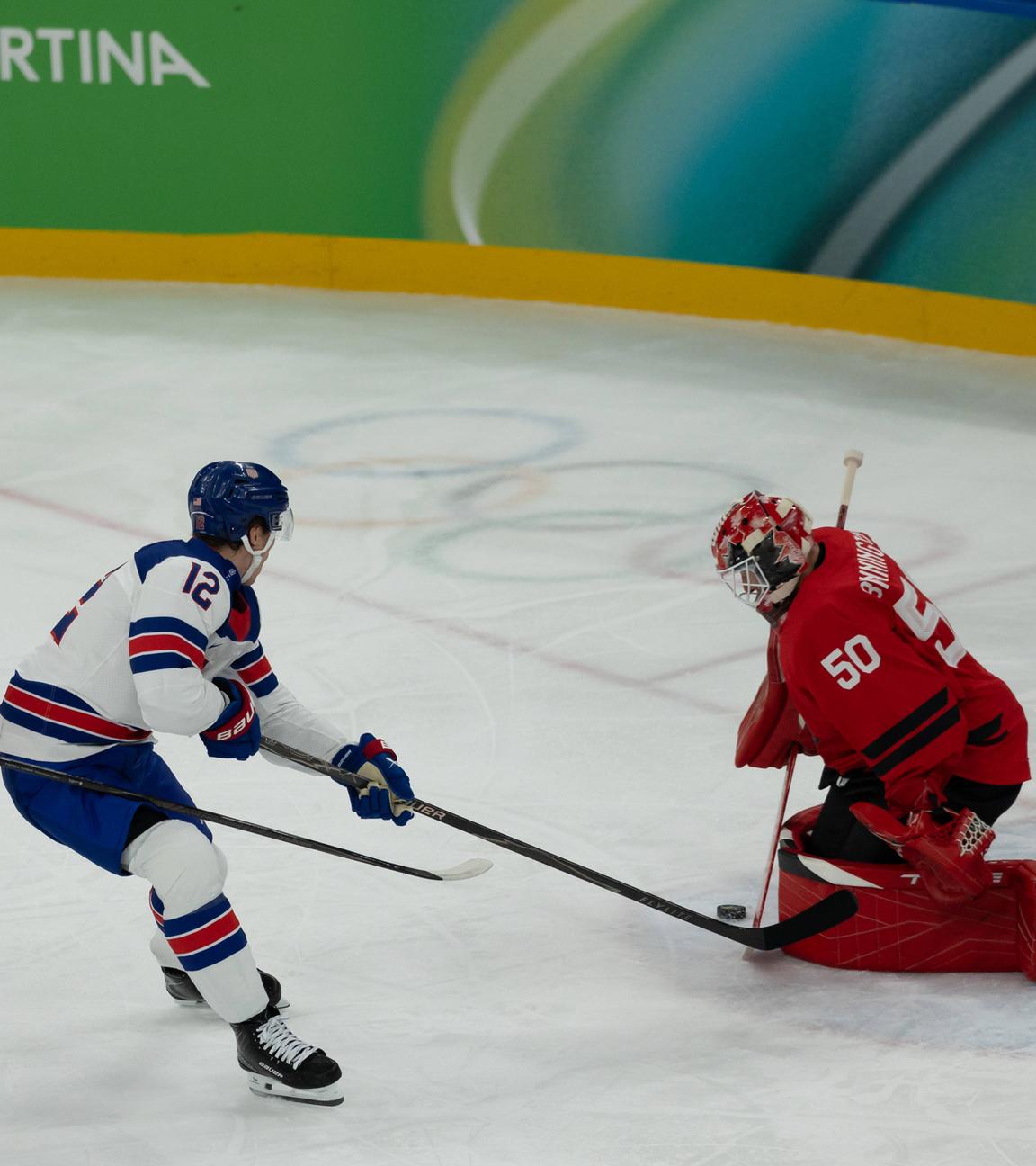 Matt Boldy am 22.02.26