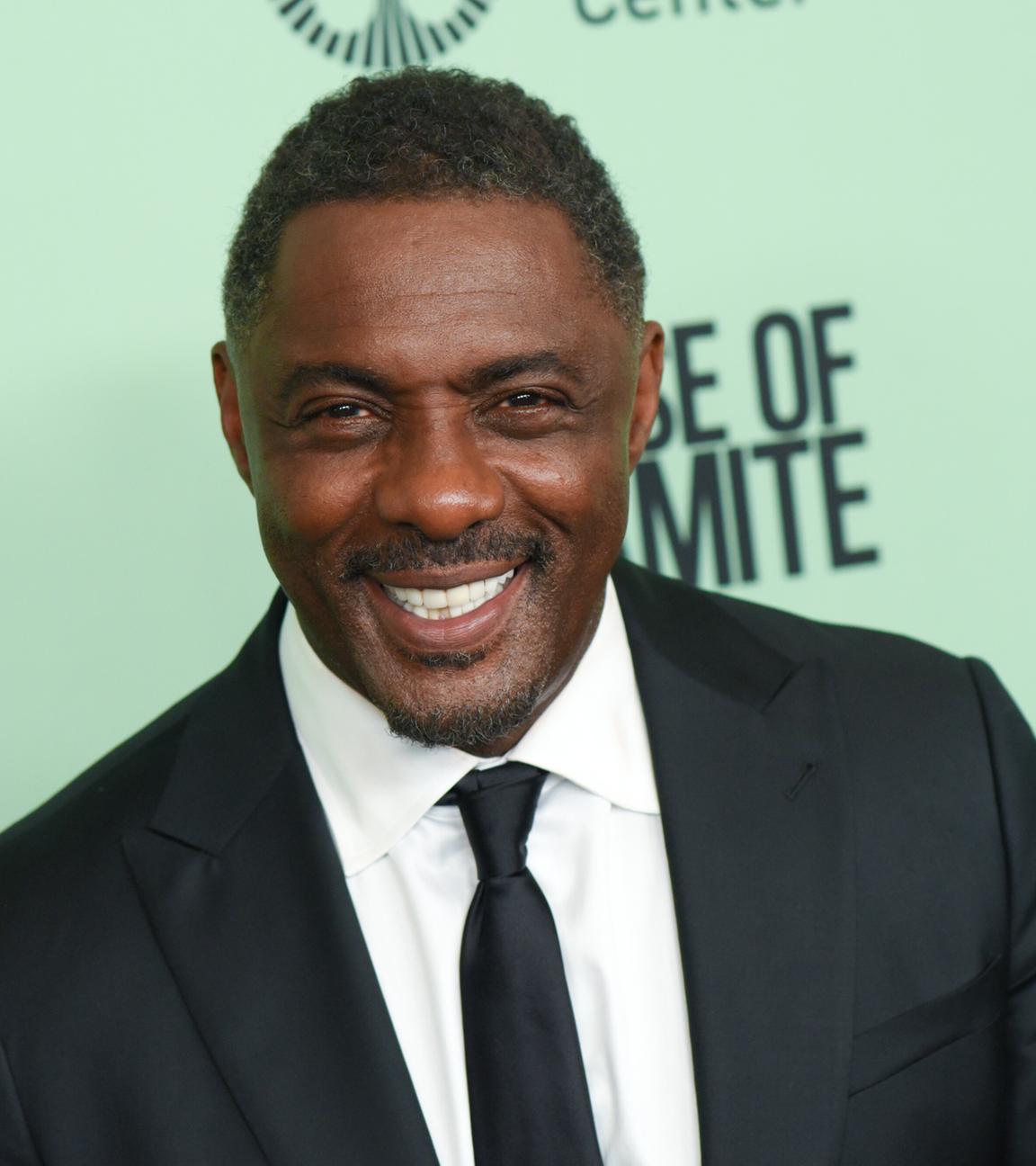 Idris Elba wird besondere Ehre zuteil