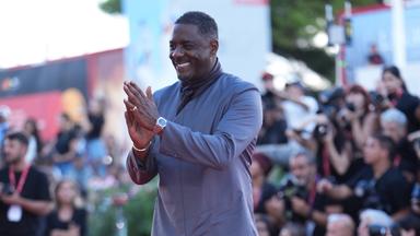Schauspieler Idris Elba