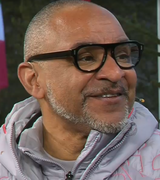 DSB-Vorstandsvorsitzender Idriss Gonschinska im Interview