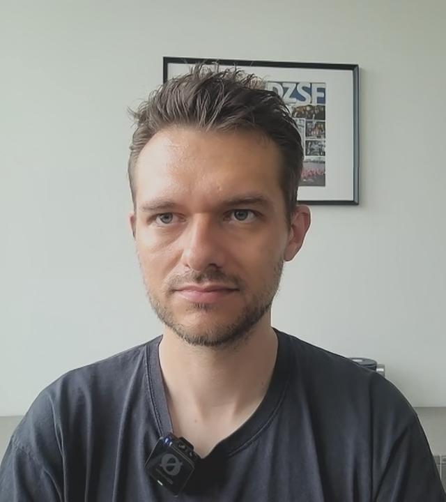 Bahnexperte Prof. Lukas Iffländer