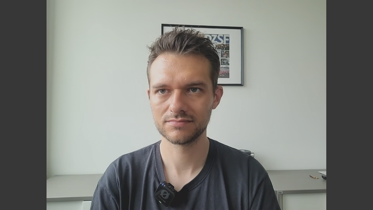 Bahnexperte Prof. Lukas Iffländer