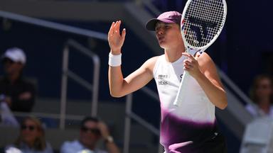 Trotz 5:0-Führung: Ex-Siegerin Swiatek scheitert bei US Open