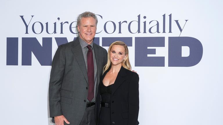 Reese Witherspoon & Will Ferrell