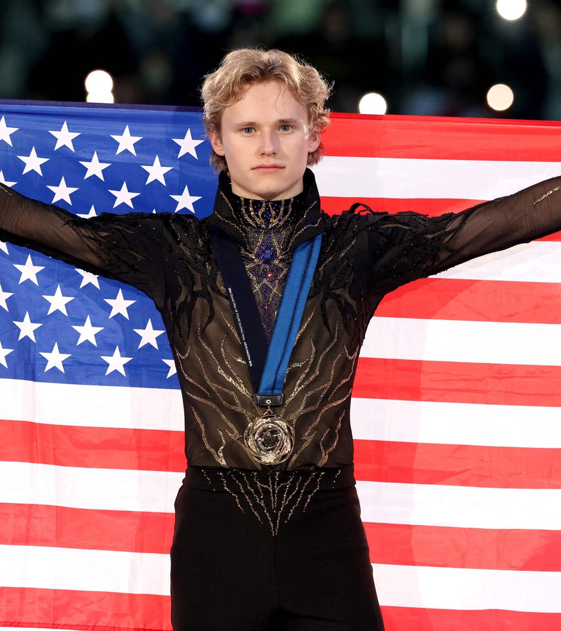 Archiv: Ilia Malinin