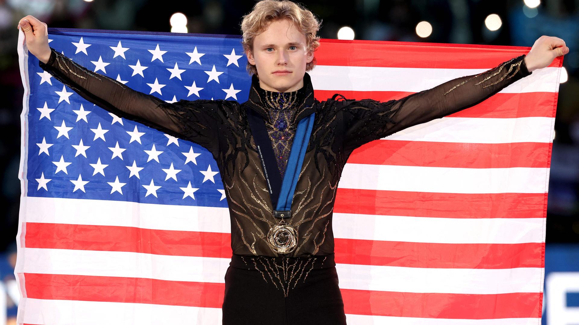 Archiv: Ilia Malinin