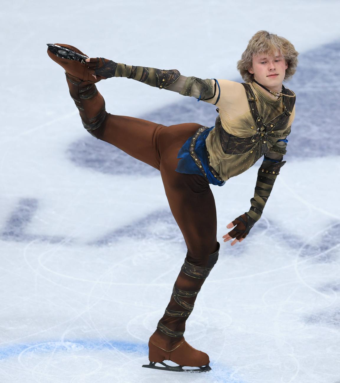 Ilia Malinin am 10.02.26