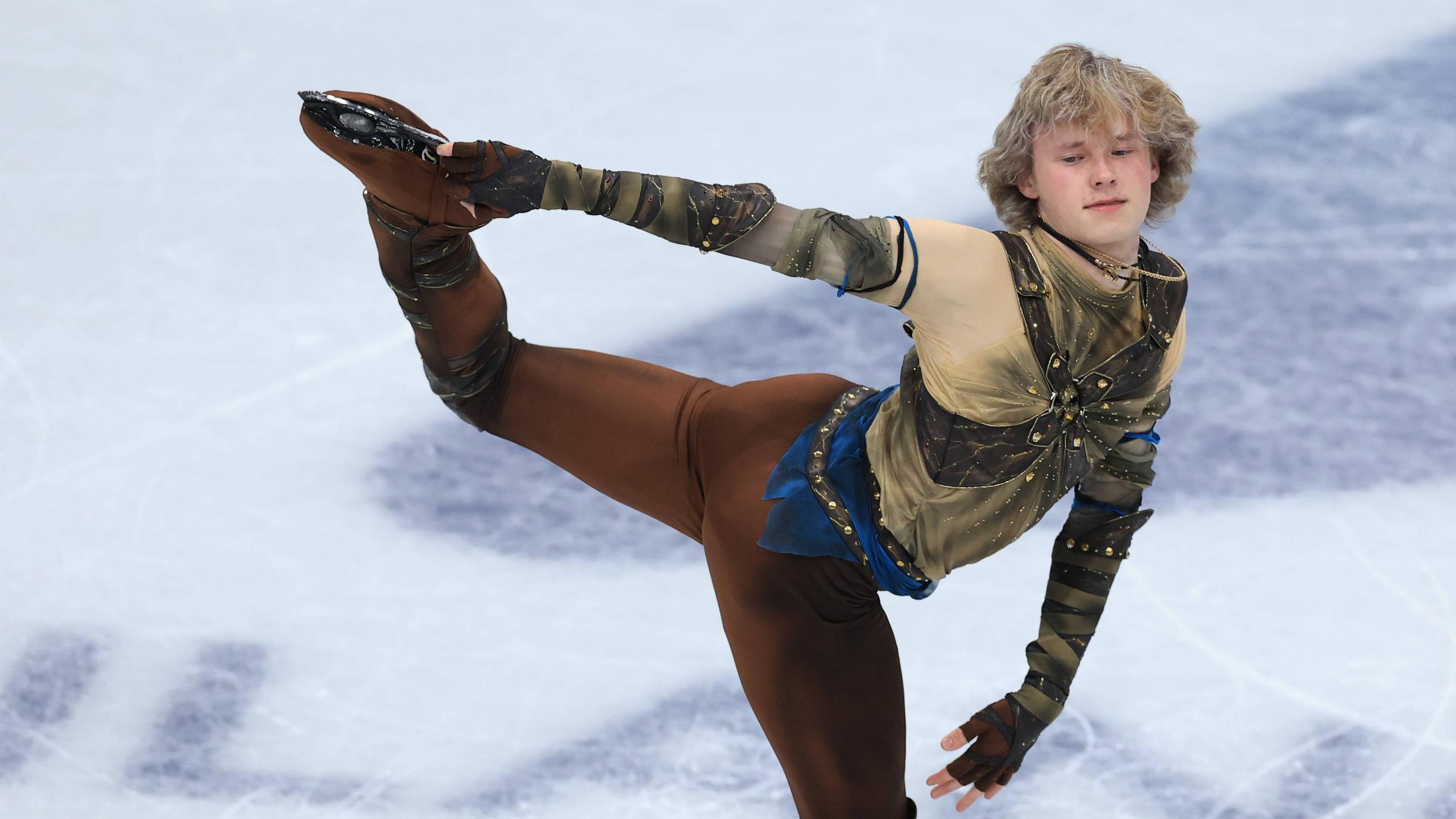 Ilia Malinin am 10.02.26