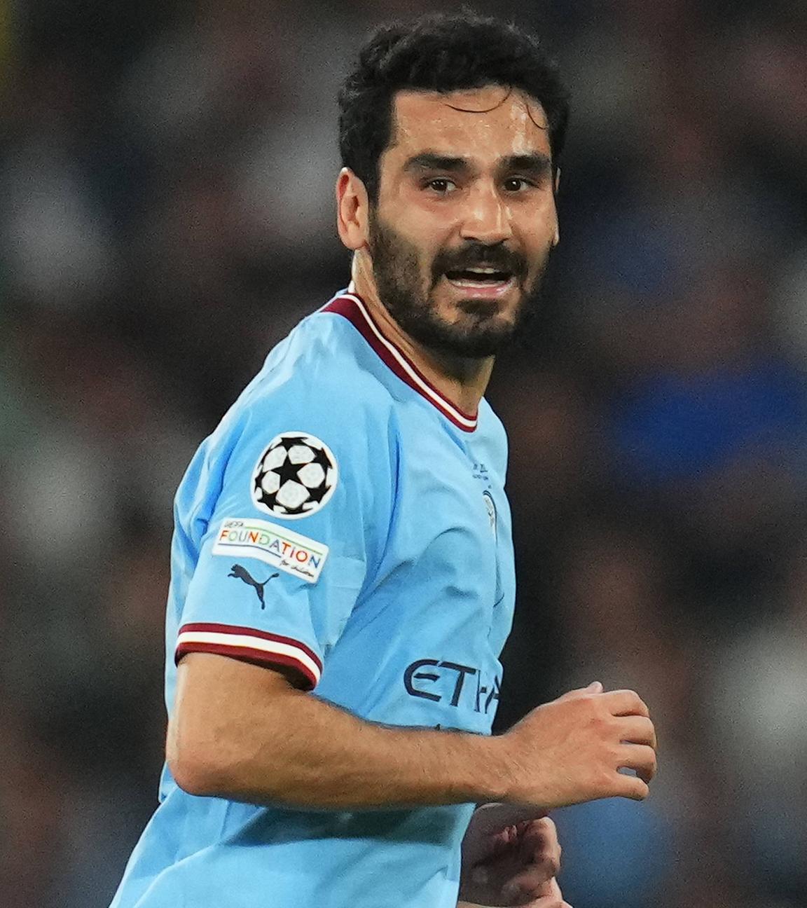 Ilkay Gündogan