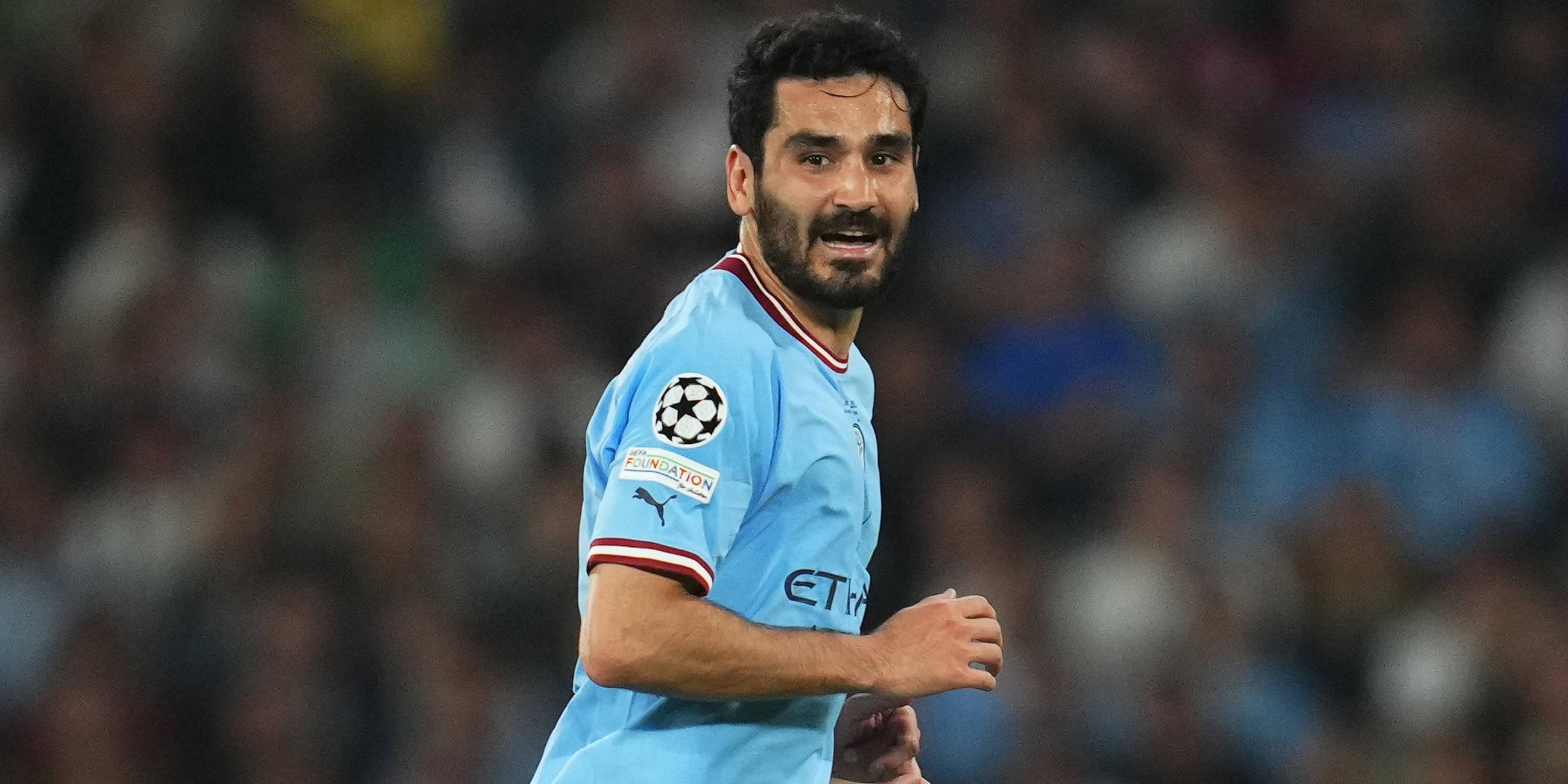 Ilkay Gündogan