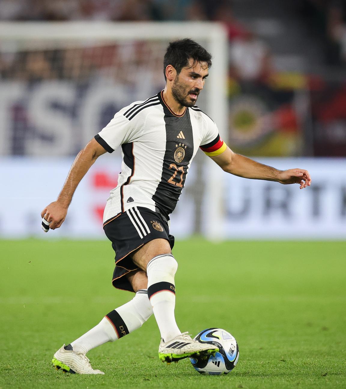 Gündogan für Weltfußballer-Wahl nominiert