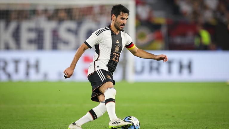 Gündogan für Weltfußballer-Wahl nominiert