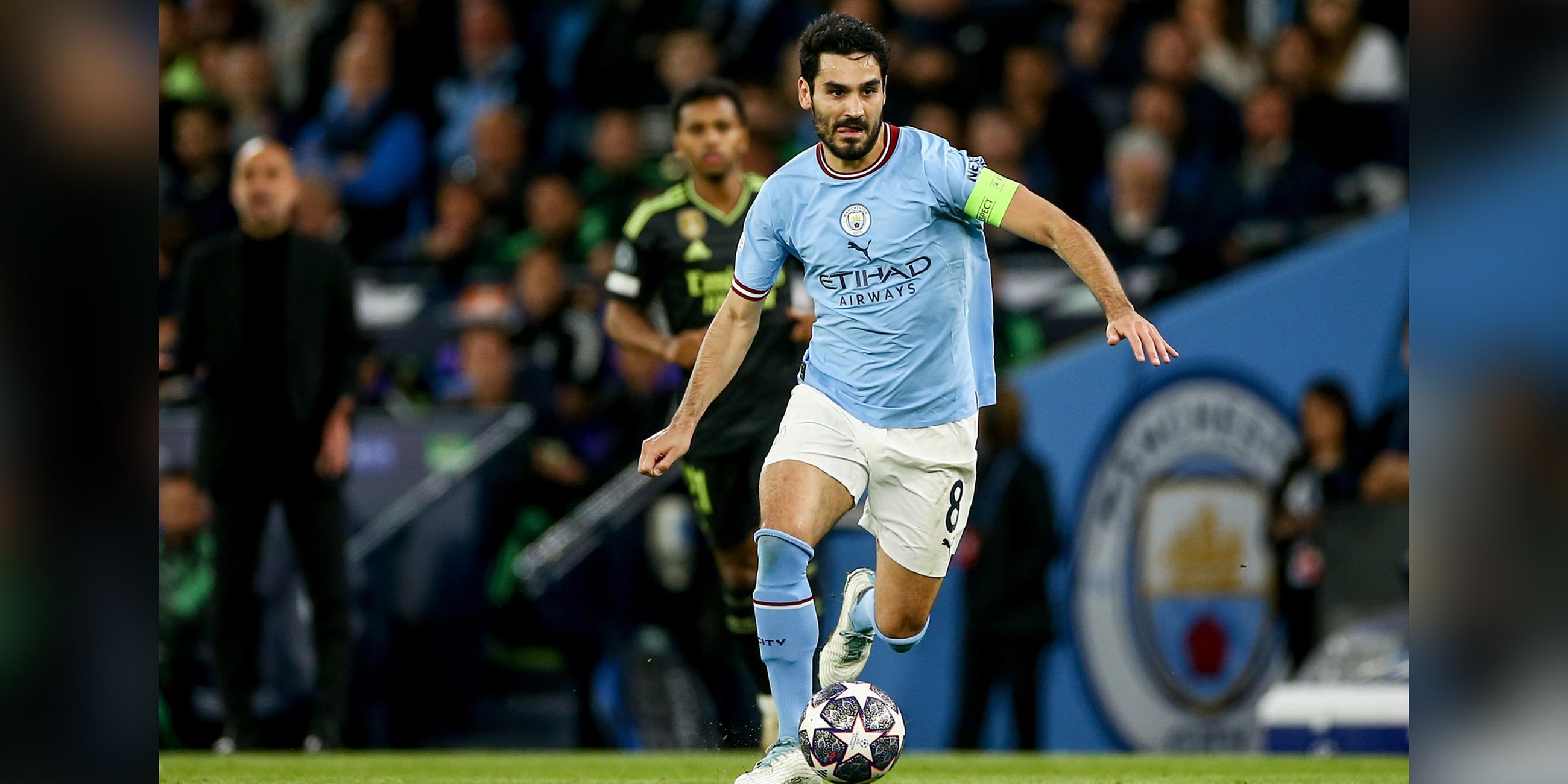 Ilkay Gündogan