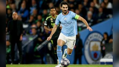 Ilkay Gündogan