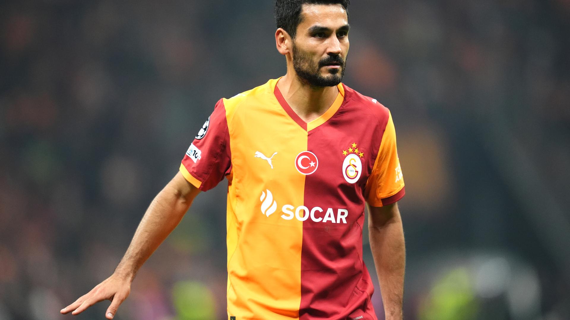 Ilkay Gündogan