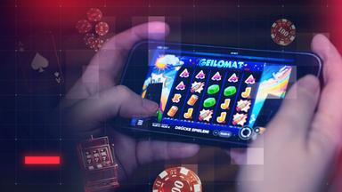 Das Geschäft mit illegalem Online-Glücksspiel