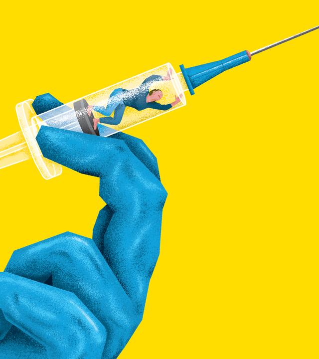 Illustration, De Tijd