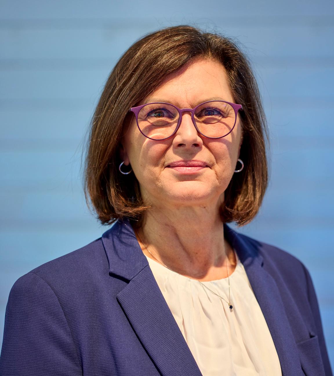 Ilse Aigner auf dem CSU-Parteitag