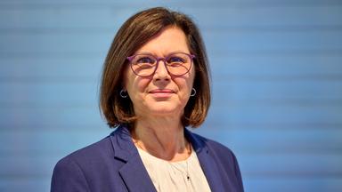 Ilse Aigner auf dem CSU-Parteitag