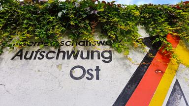 Im Osten was Neues - 35 Jahre Deutsche Einheit