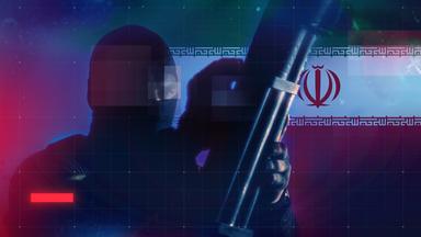 Warum ein Iraner für den Mossad in den Krieg zieht