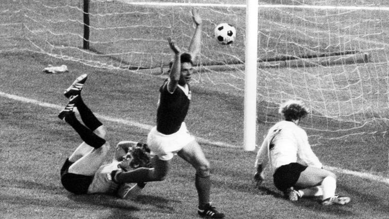 Als die WM in den Norden kam