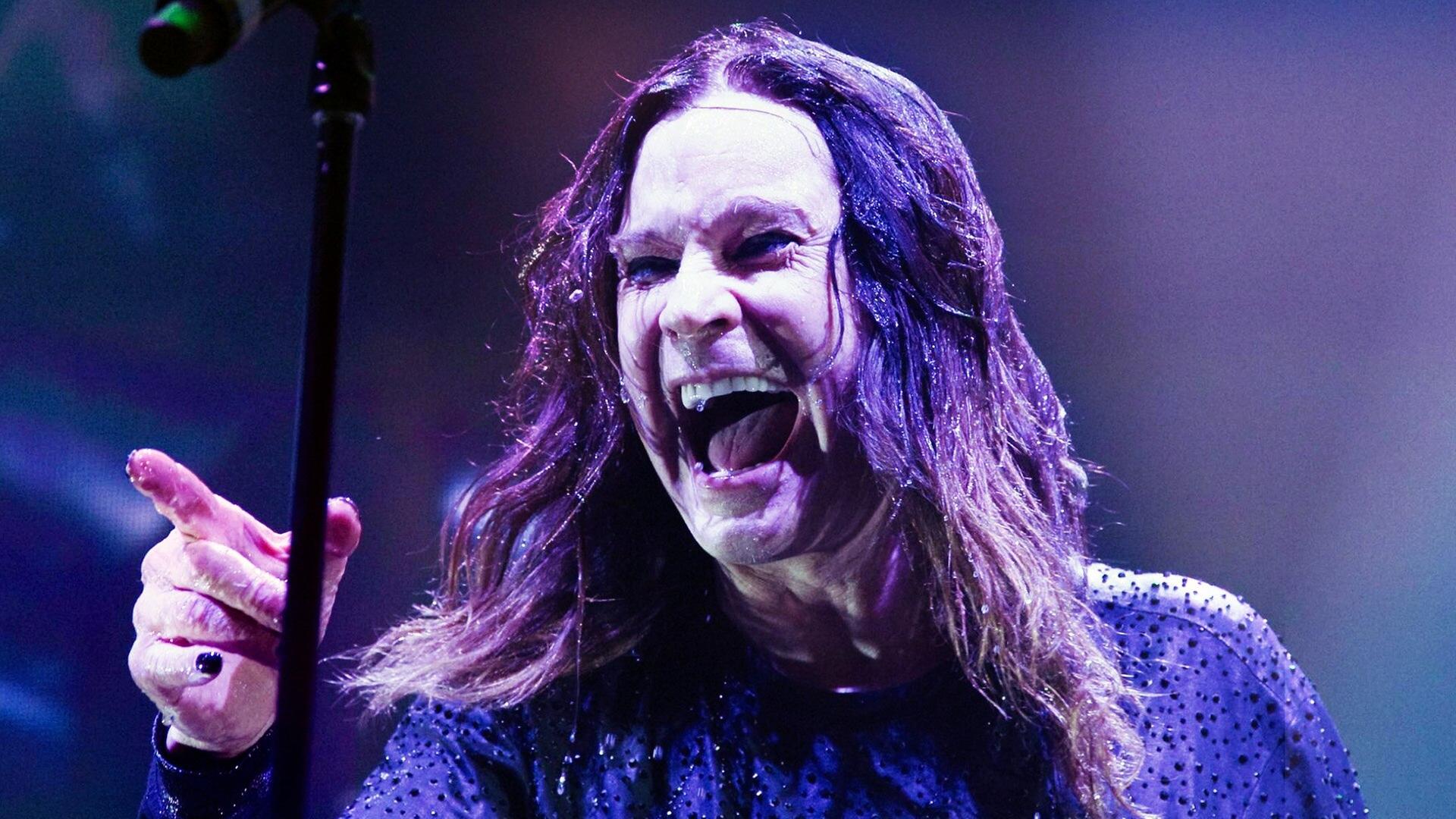 Ozzy Osbourne - Black Sabbath