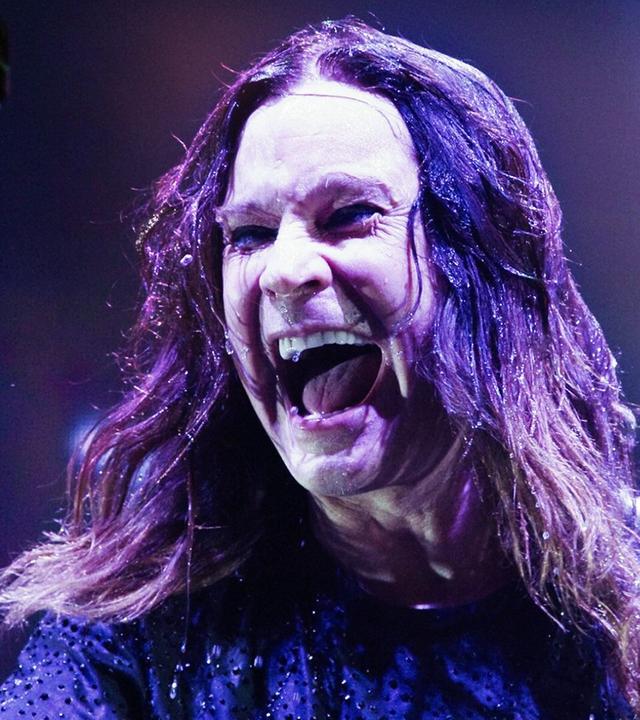 Ozzy Osbourne - Black Sabbath